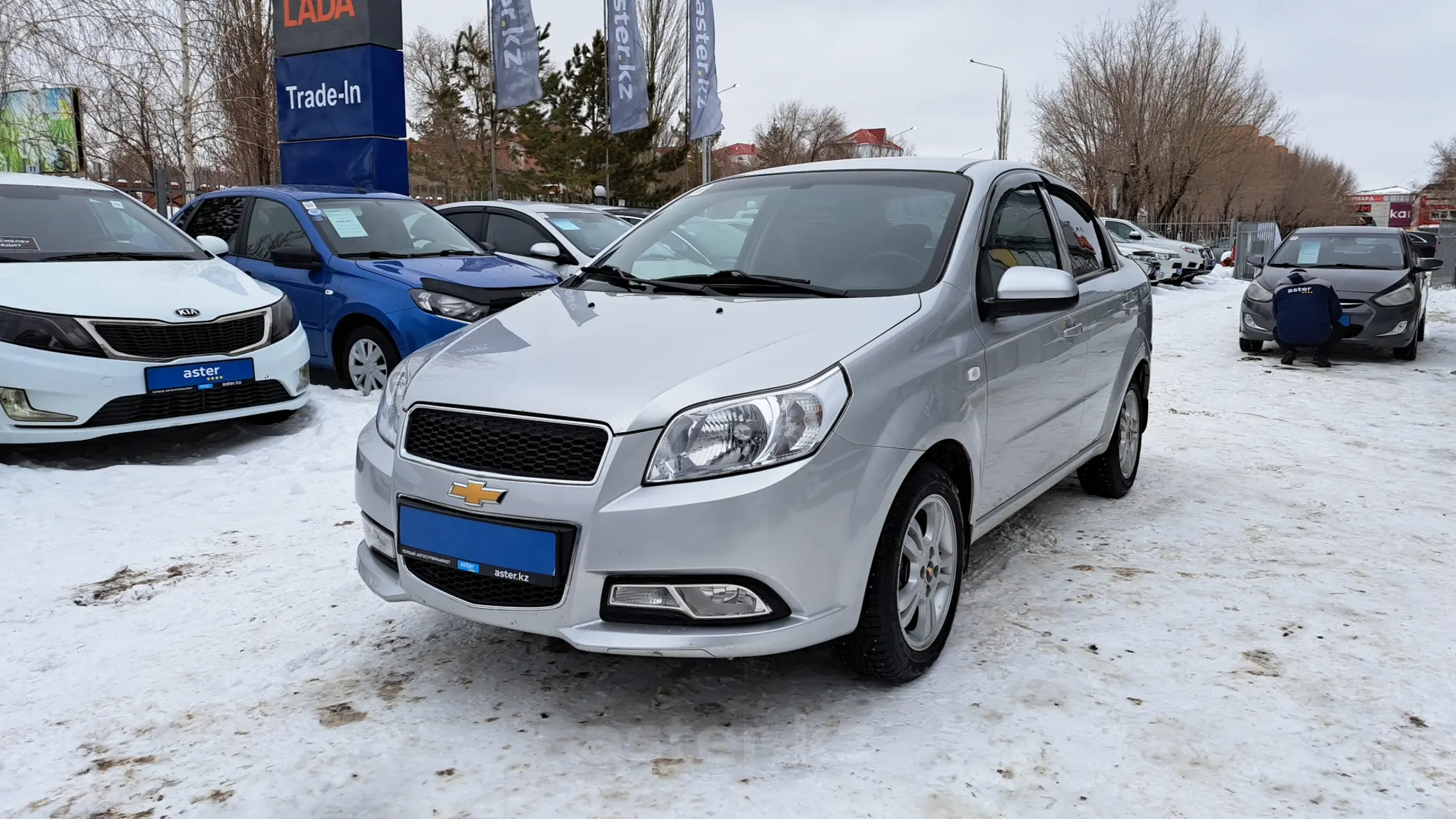 Chevrolet Nexia 2021