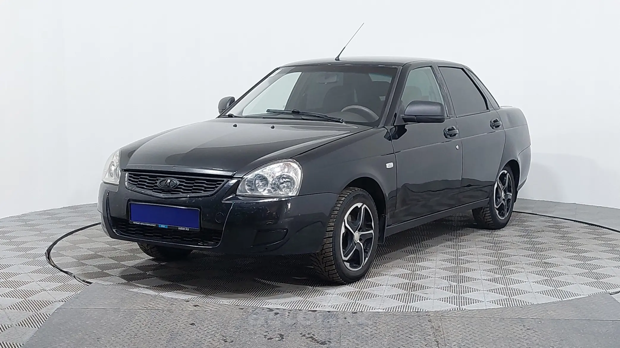 LADA (ВАЗ) Priora 2015