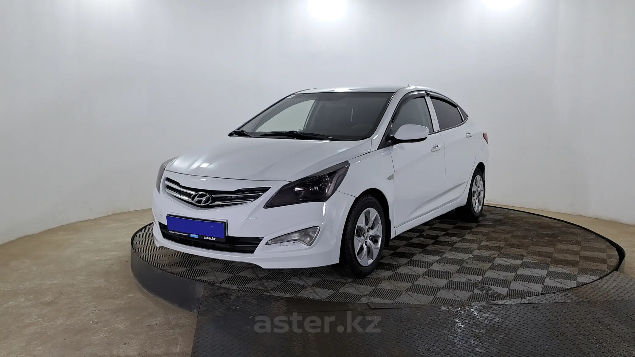 Hyundai Accent 2014