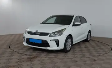 Kia Rio 2018 года за 6 770 000 тг. в Шымкент фото 1