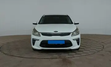 Kia Rio 2018 года за 6 770 000 тг. в Шымкент фото 2