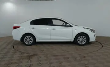 Kia Rio 2018 года за 6 770 000 тг. в Шымкент фото 4