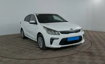 Kia Rio 2018 года за 6 770 000 тг. в Шымкент фото 3