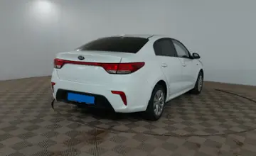 Kia Rio 2018 года за 6 770 000 тг. в Шымкент