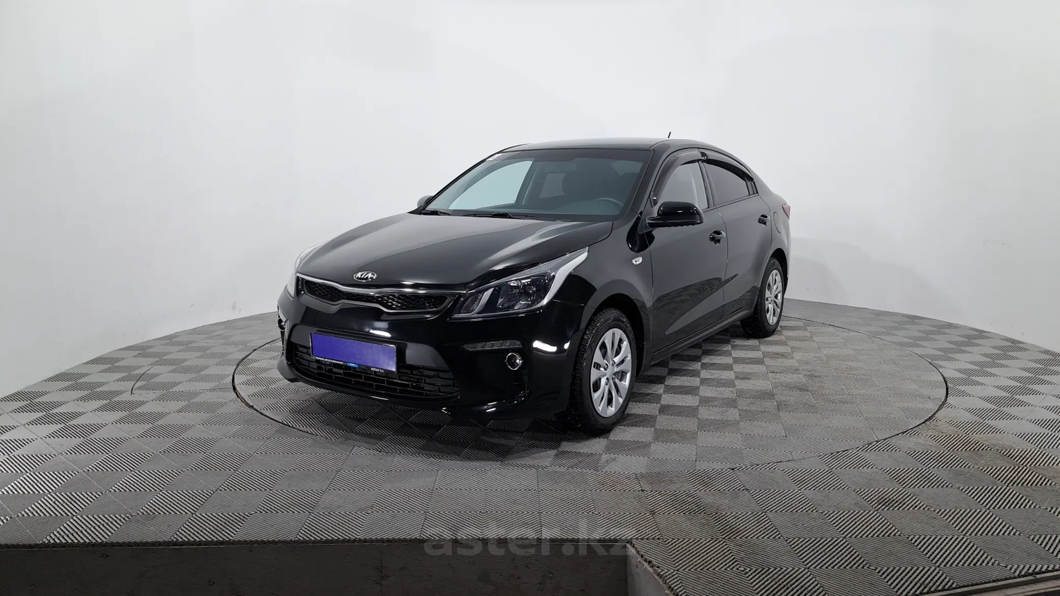 Kia Rio 2019