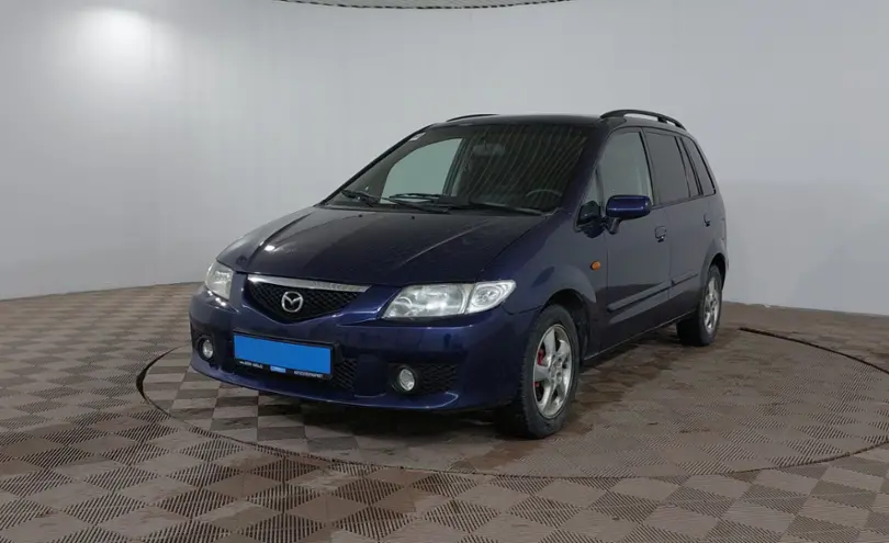 Mazda Premacy 2003 года за 1 790 000 тг. в Шымкент