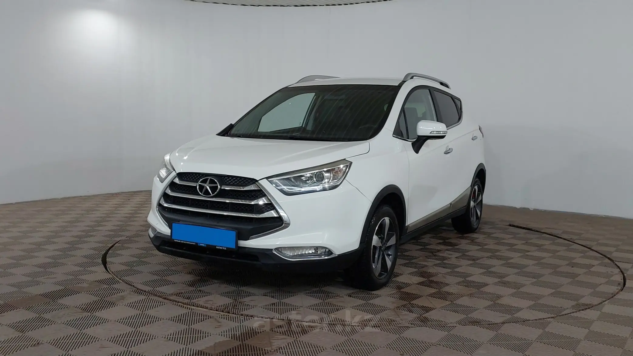 JAC S3 2019