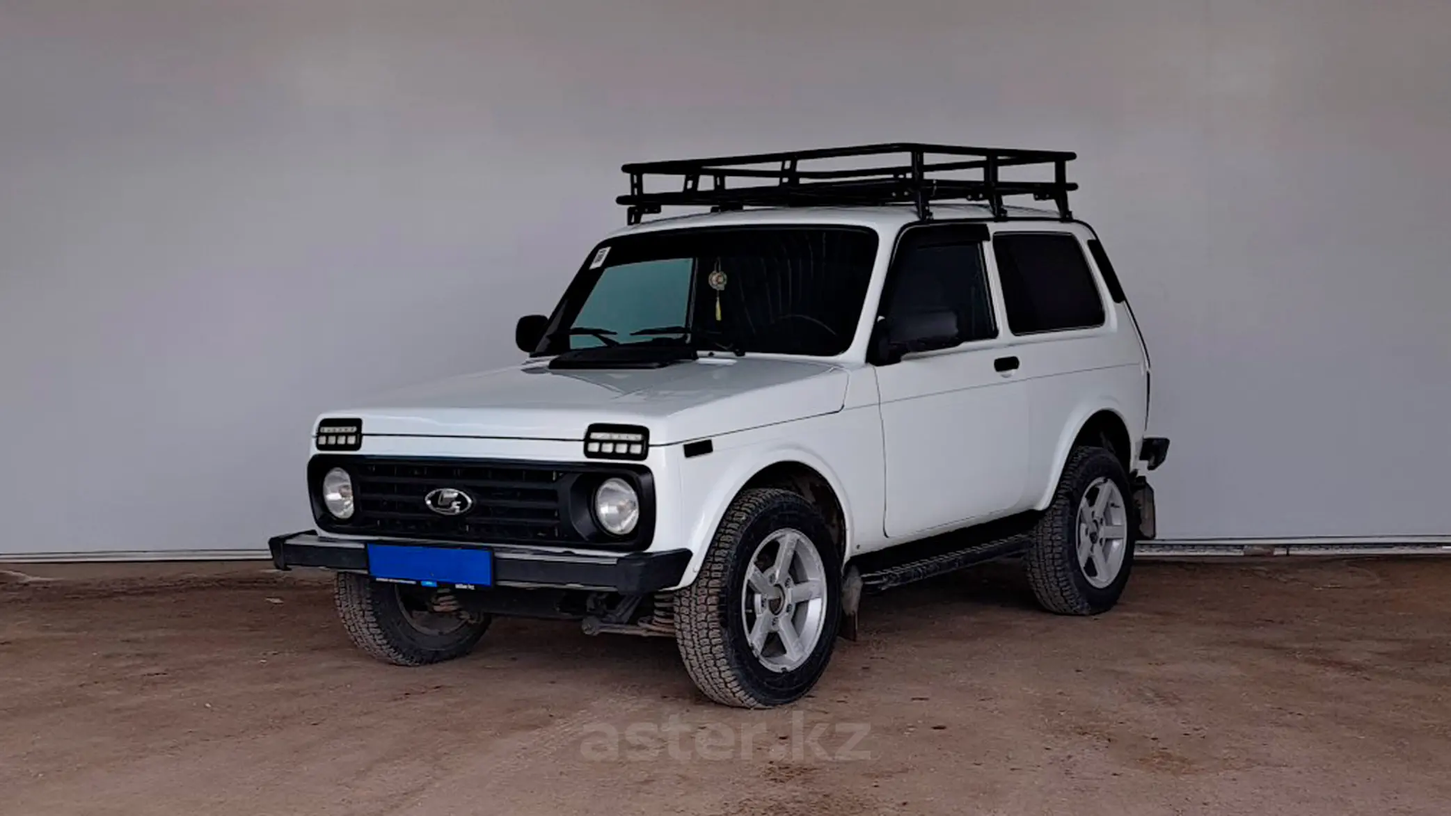 LADA (ВАЗ) 2121 (4x4) 2017