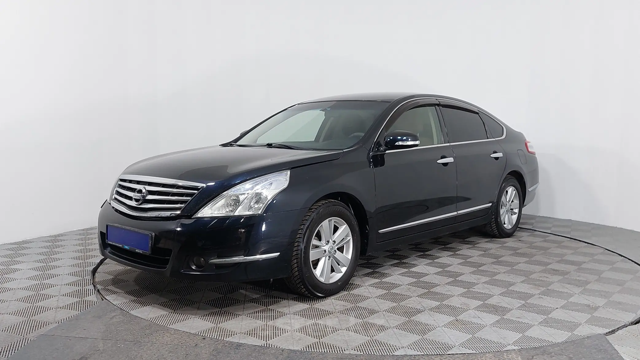 Nissan Teana 2012