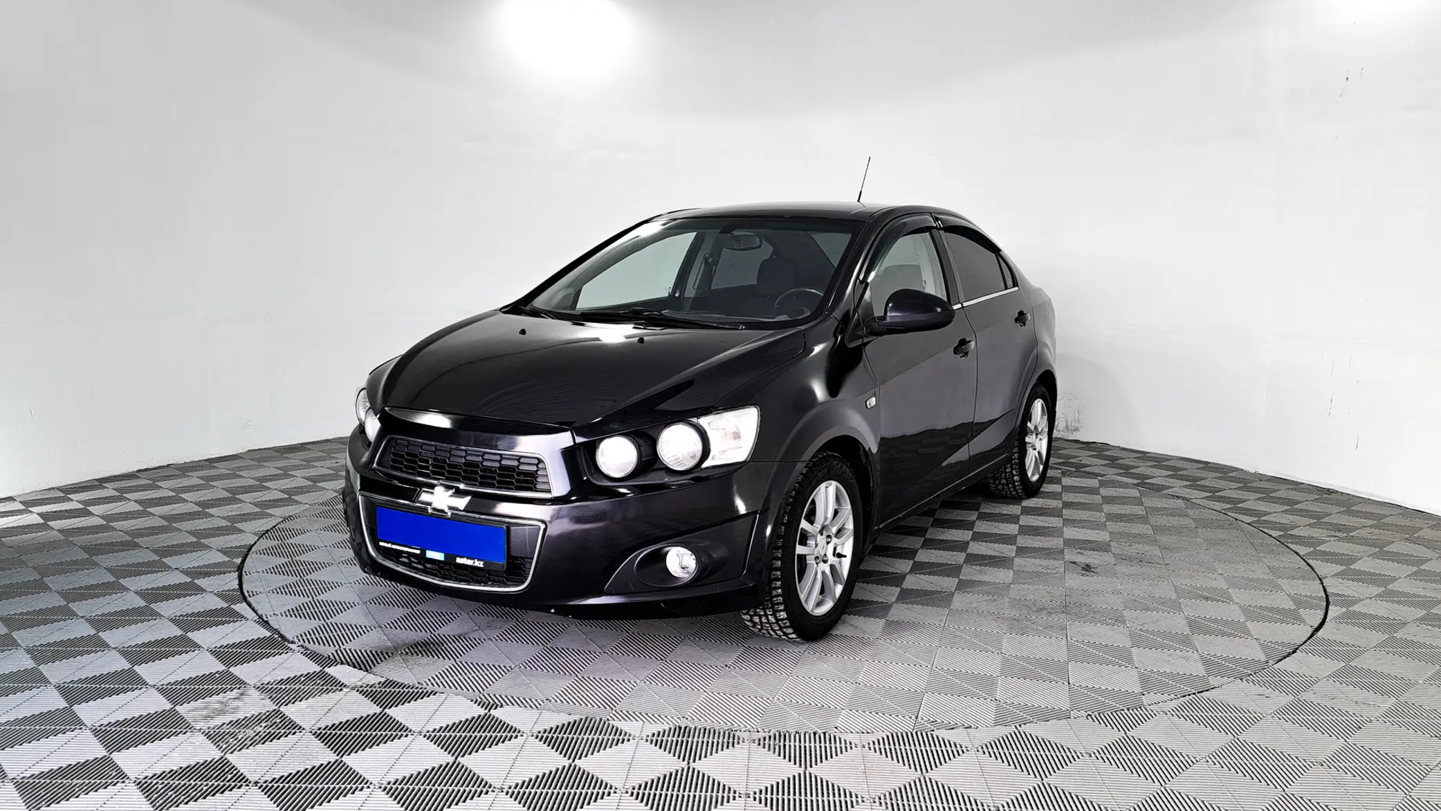 Chevrolet Aveo 2014