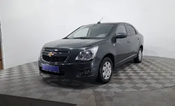 Chevrolet Cobalt 2022 года за 6 100 000 тг. в Астана фото 1