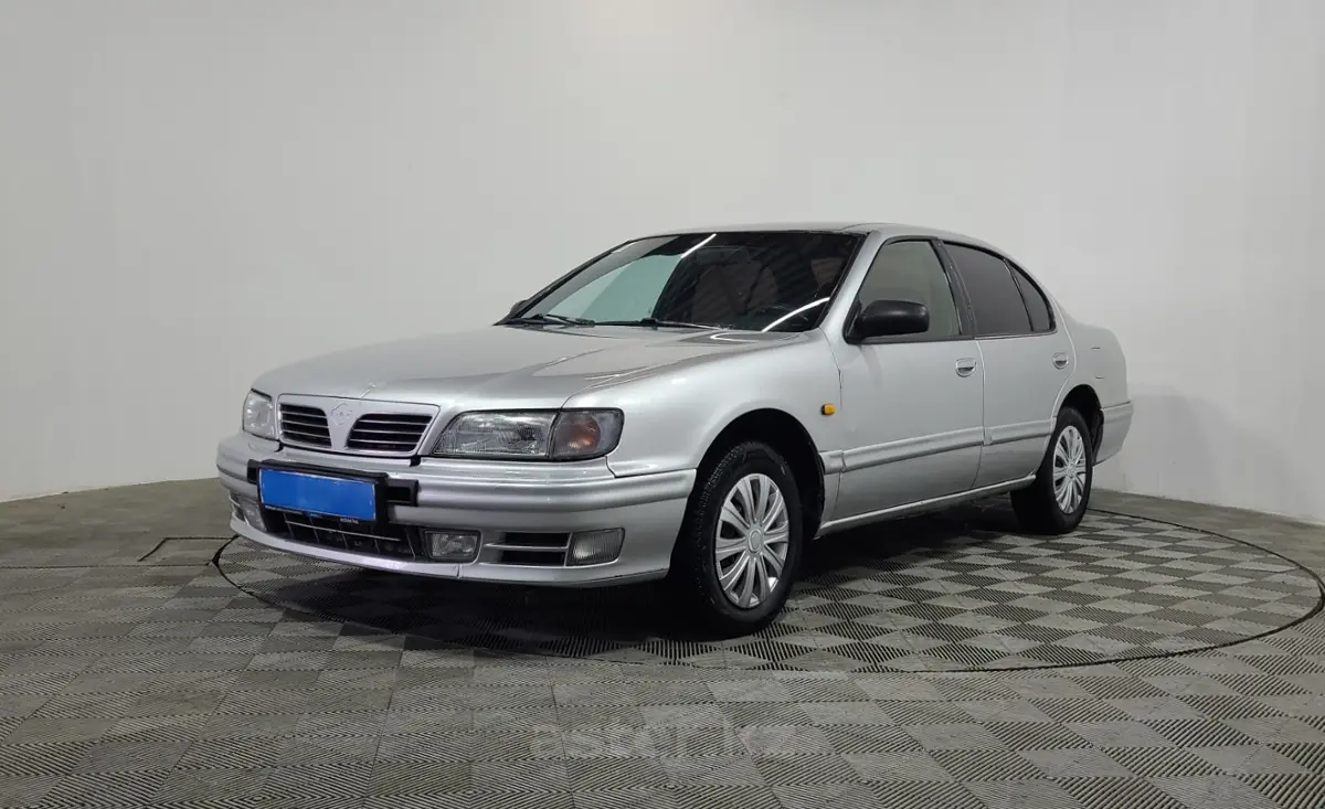 1999 Nissan Maxima