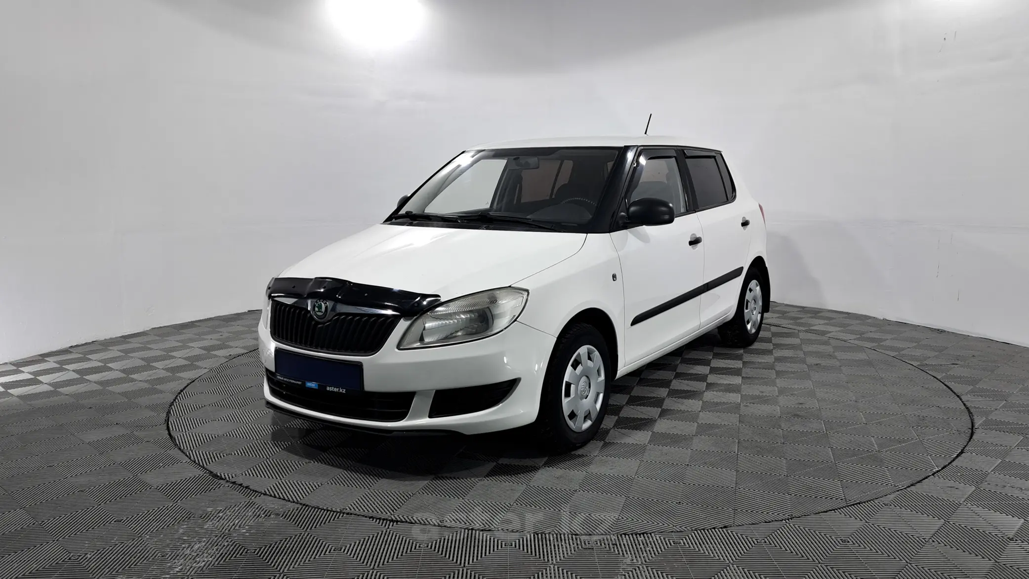 Skoda Fabia 2011