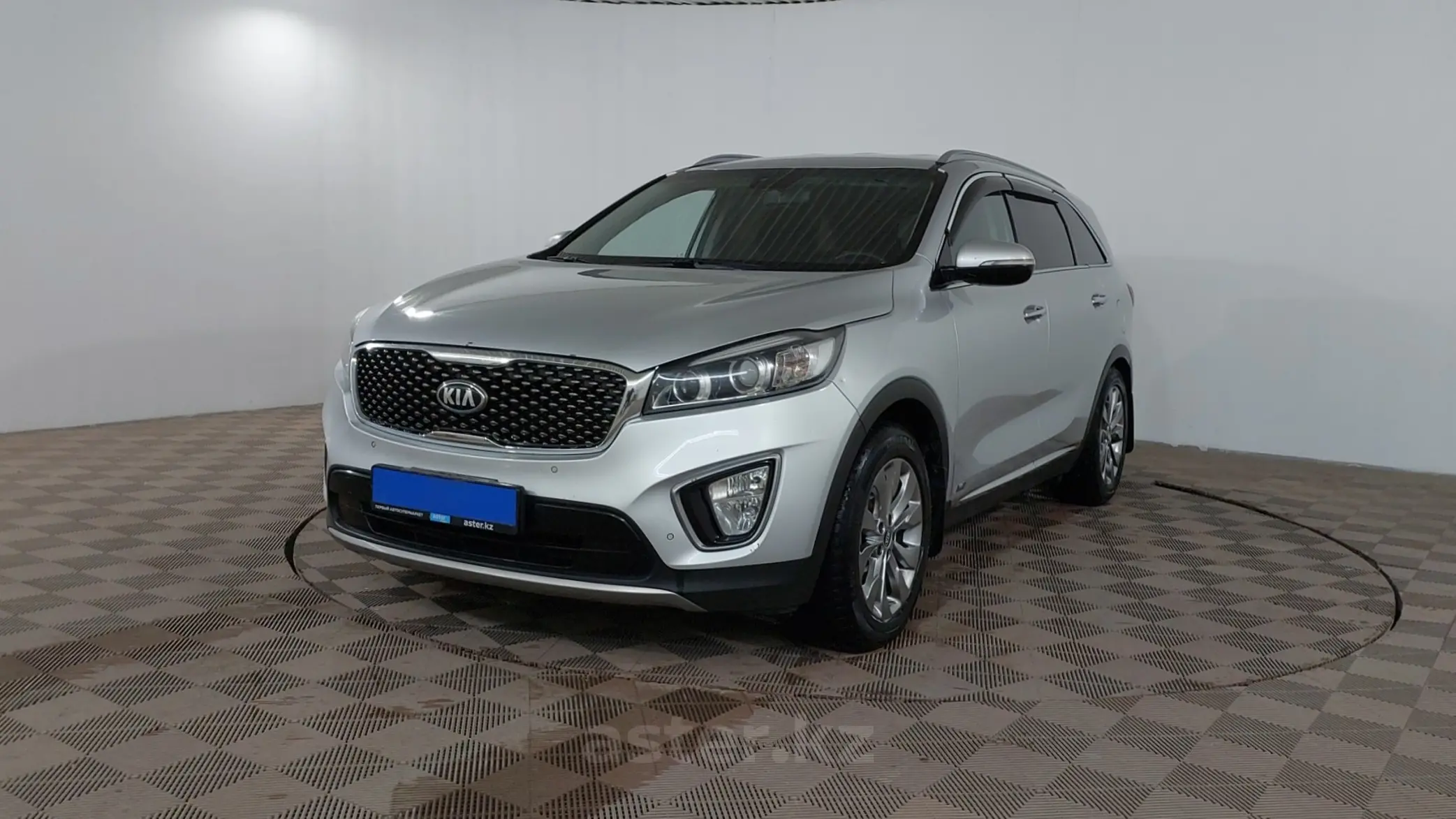 Kia Sorento 2015