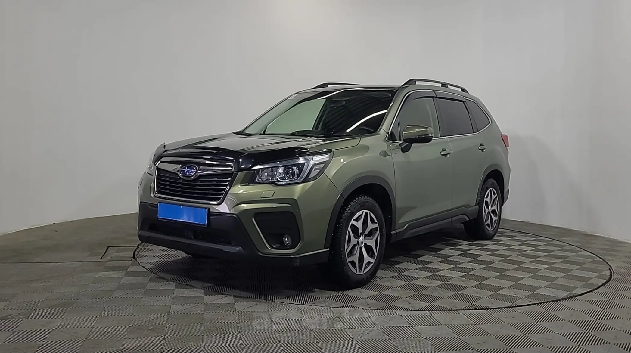 Subaru Forester 2021