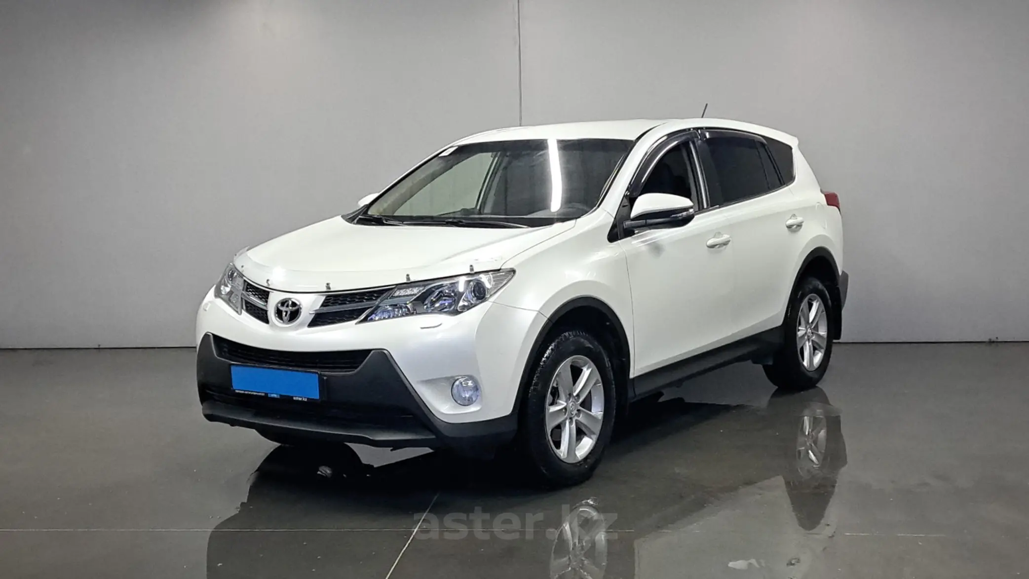 Toyota RAV4 2013