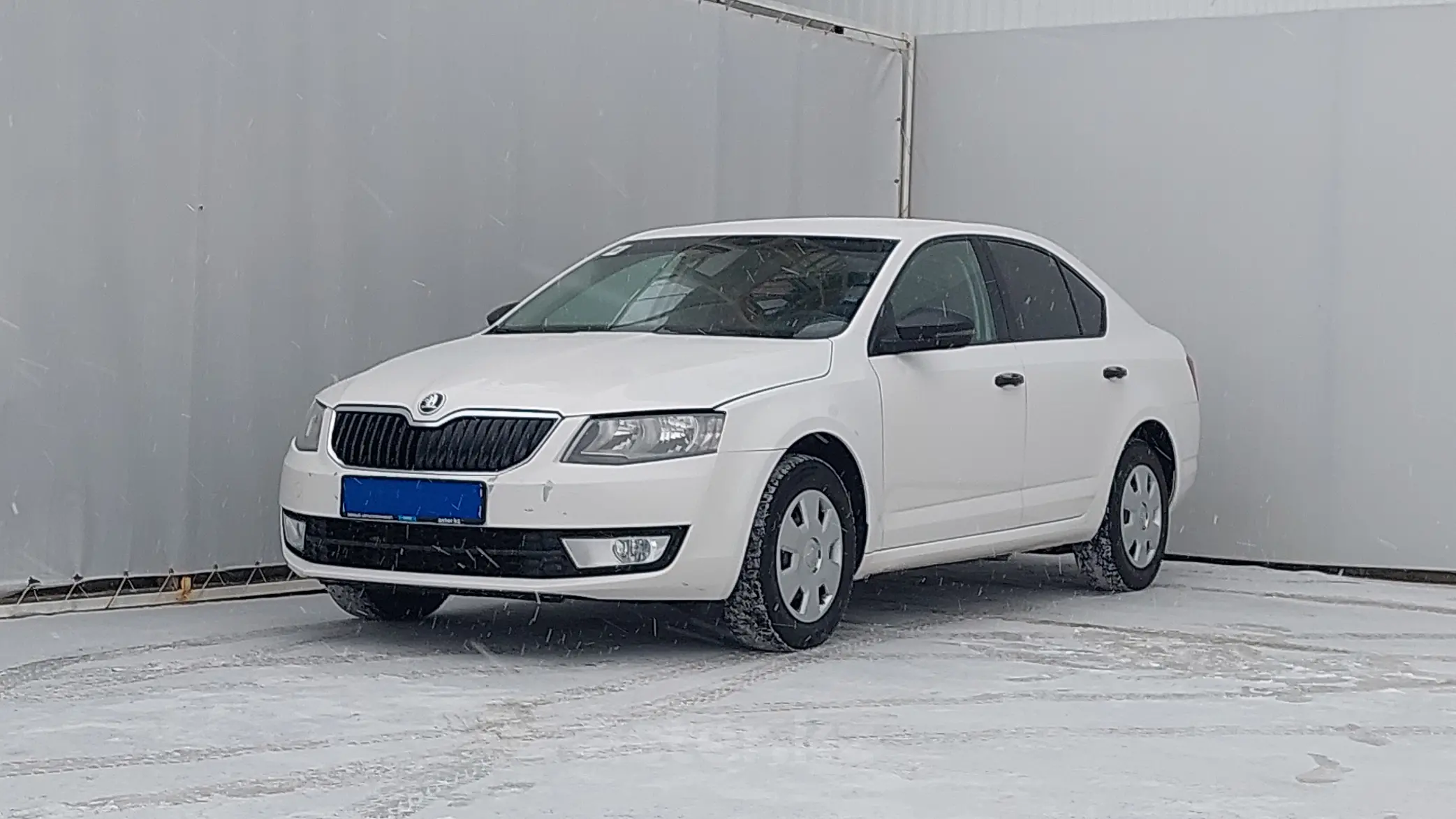 Skoda Octavia 2014