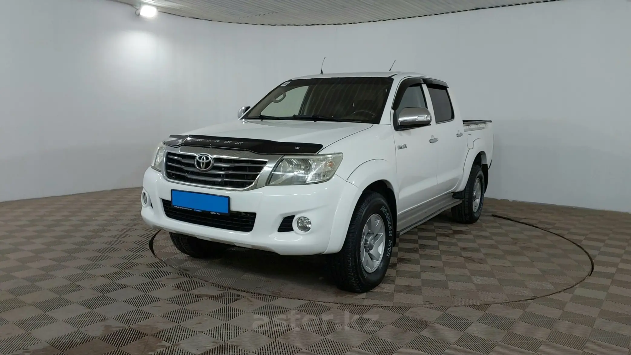 Toyota Hilux 2012