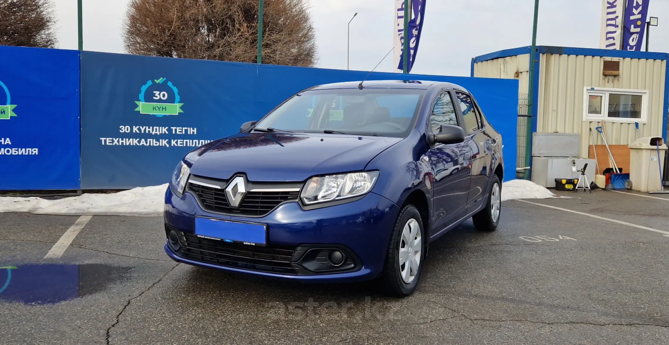 Renault Logan 2015