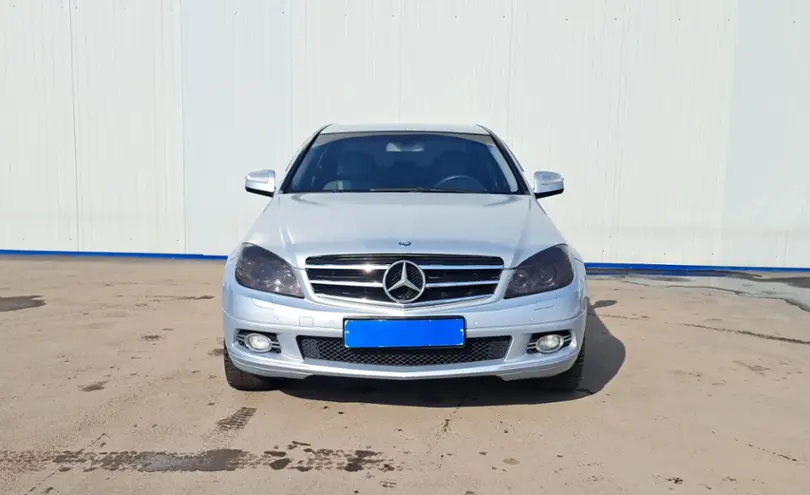 2014 MERCEDES BENZ C CLASS W204 C220 CDI 10222$ Купить из ✔️Кореи в  Казахстане