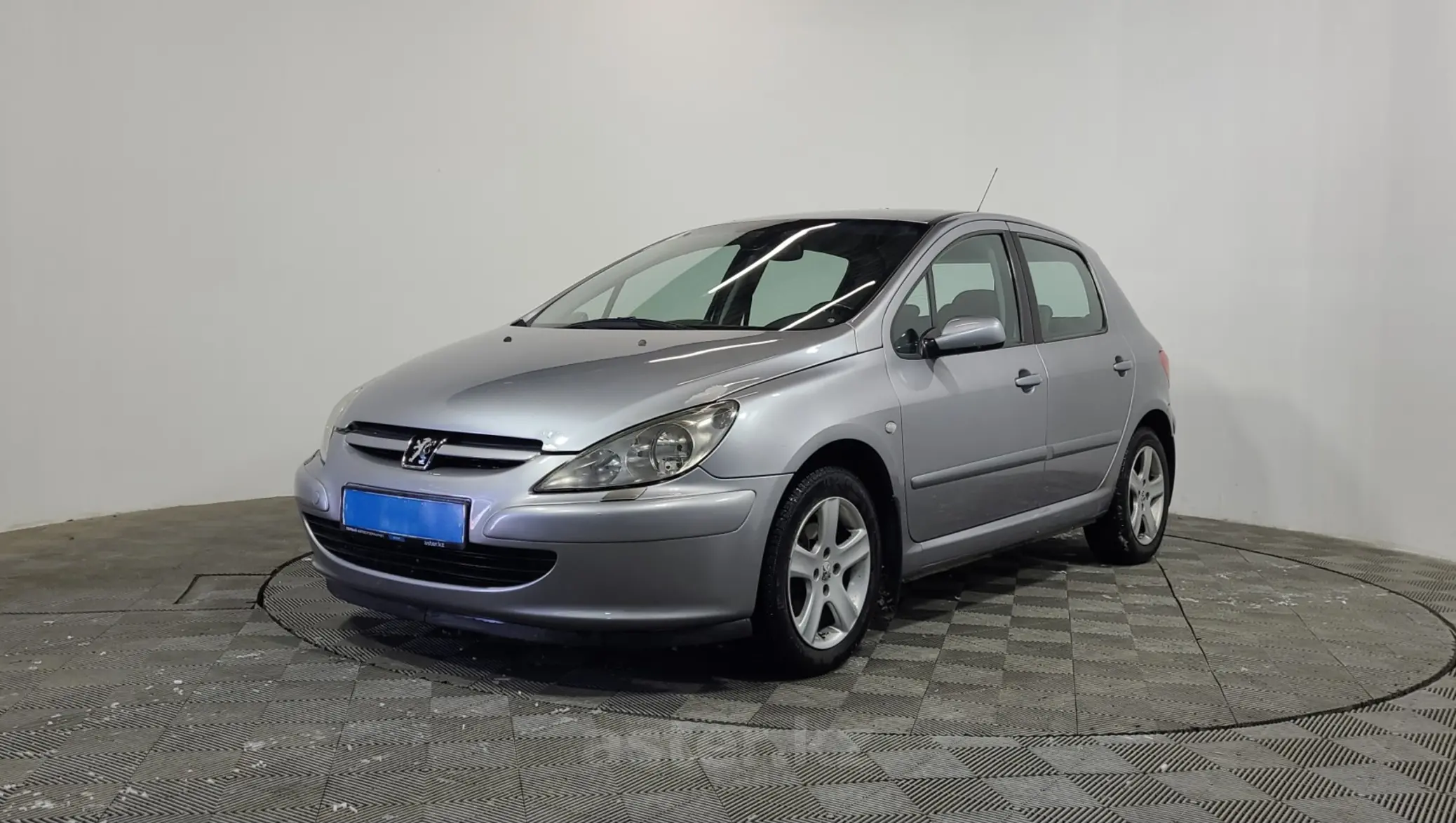 Peugeot 307 2004