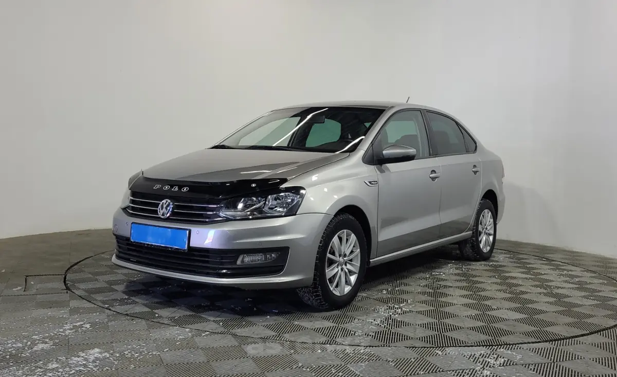 Купить Volkswagen Polo 2019 года в Алматы, цена 6990000 тенге. Продажа  Volkswagen Polo в Алматы - Aster.kz. №279064