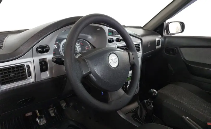 car interior