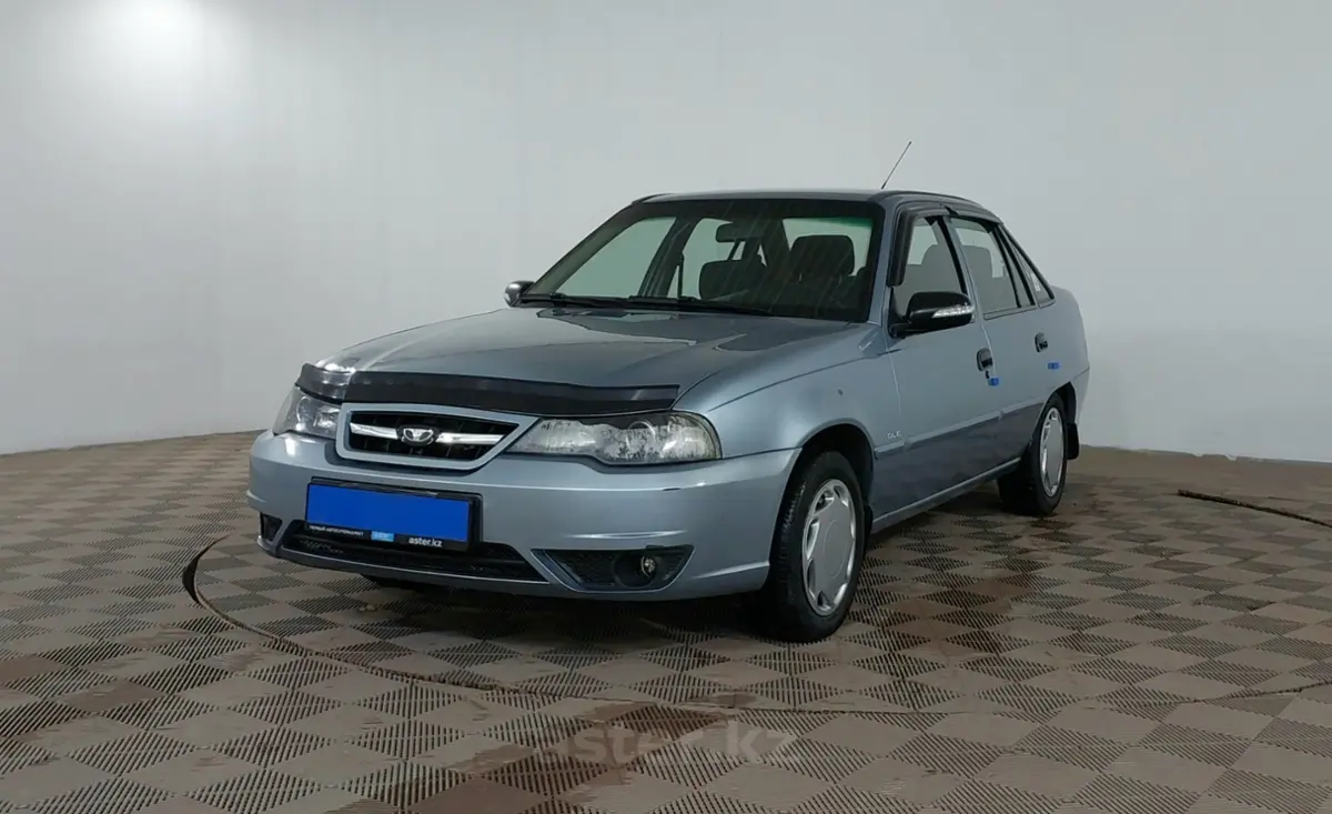 2011 Daewoo Nexia