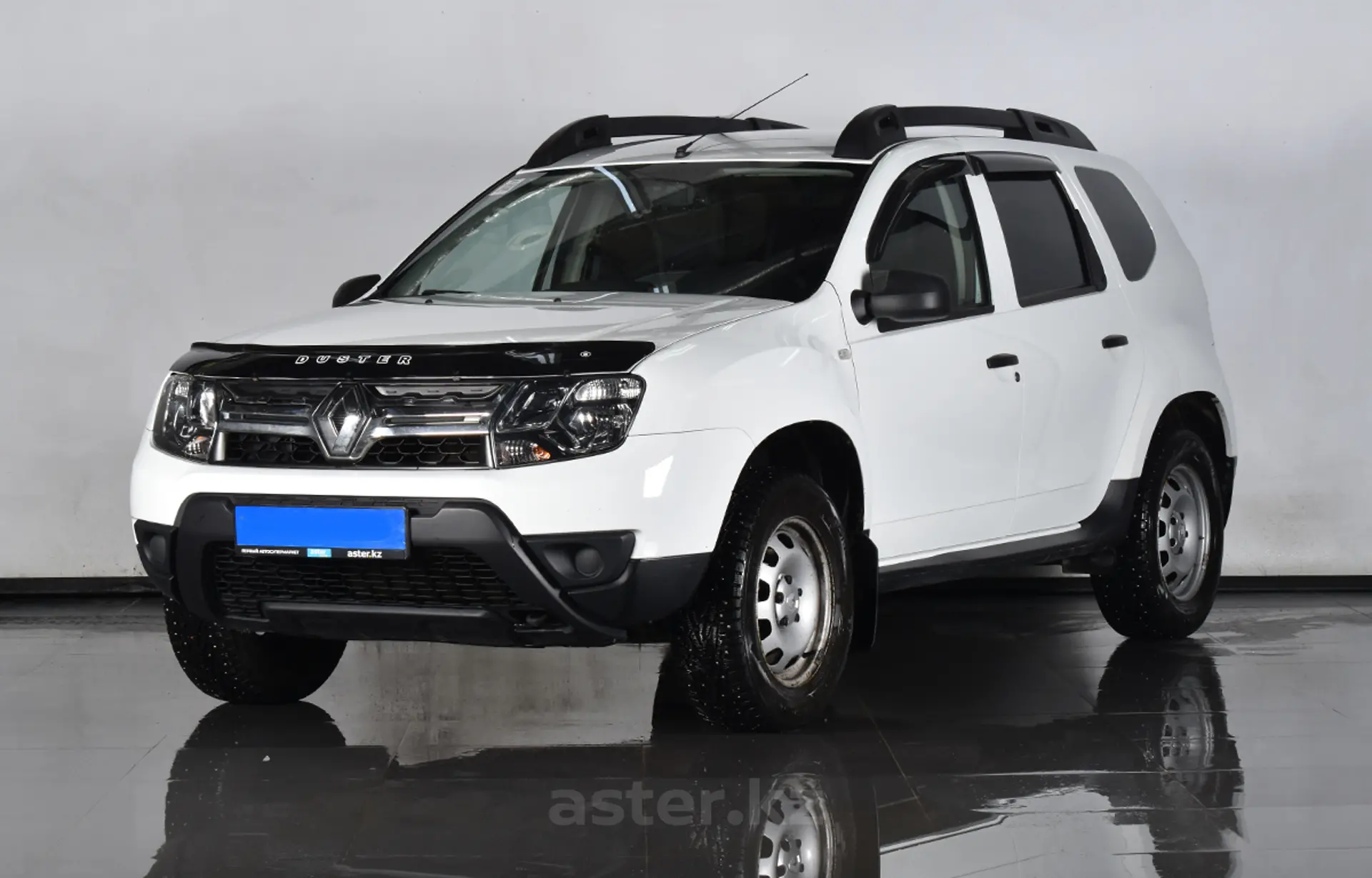 Renault Duster 2019