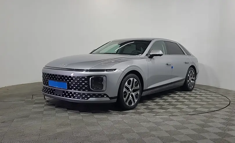 Hyundai Grandeur 2022 года за 21 053 000 тг. в Алматы