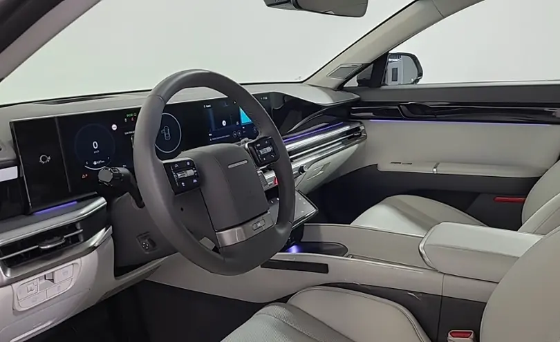 car interior