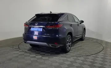 Lexus RX 2022 года за 27 900 000 тг. в Алматы