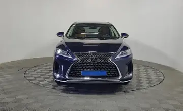 Lexus RX 2022 года за 27 900 000 тг. в Алматы фото 2