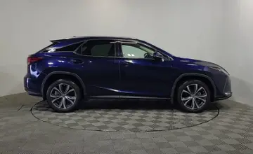 Lexus RX 2022 года за 27 900 000 тг. в Алматы фото 4