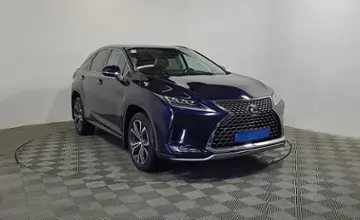 Lexus RX 2022 года за 27 900 000 тг. в Алматы фото 3