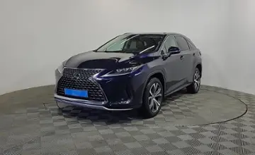 Lexus RX 2022 года за 27 900 000 тг. в Алматы фото 1