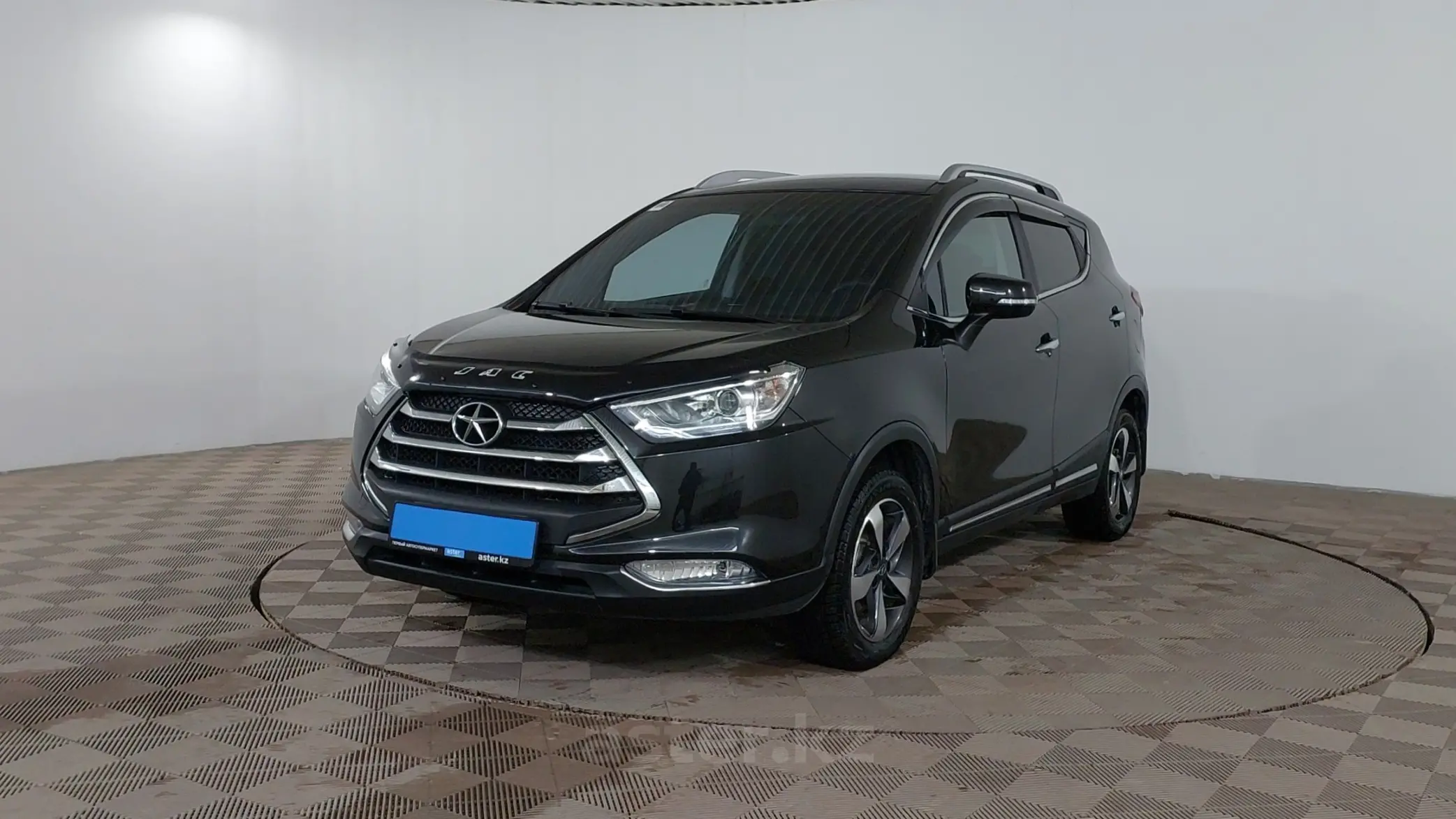 JAC S3 2019