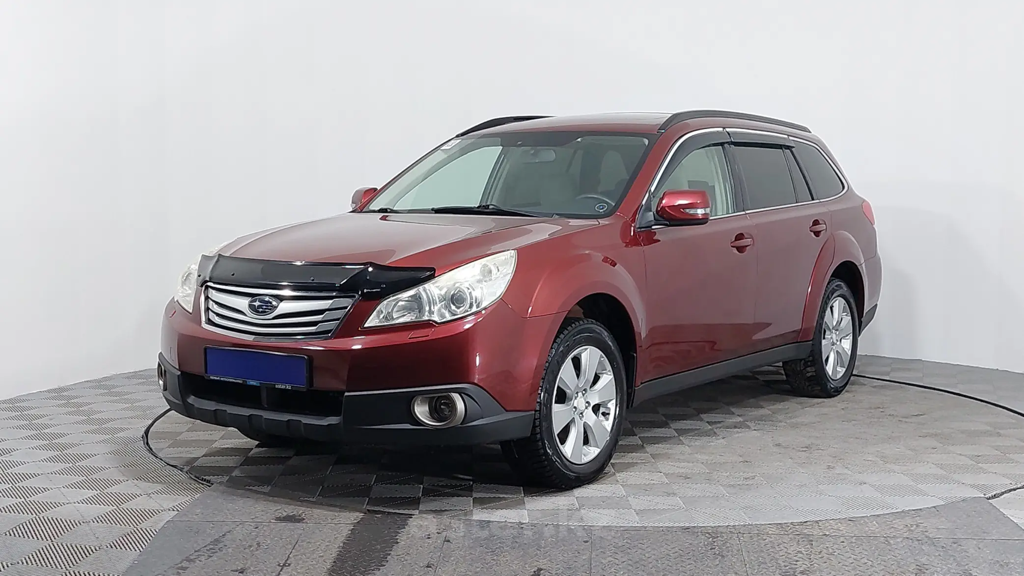 Subaru Outback 2009