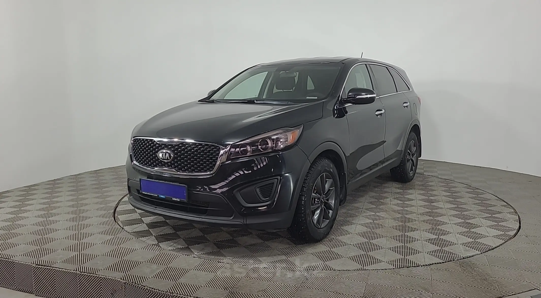 Kia Sorento 2017