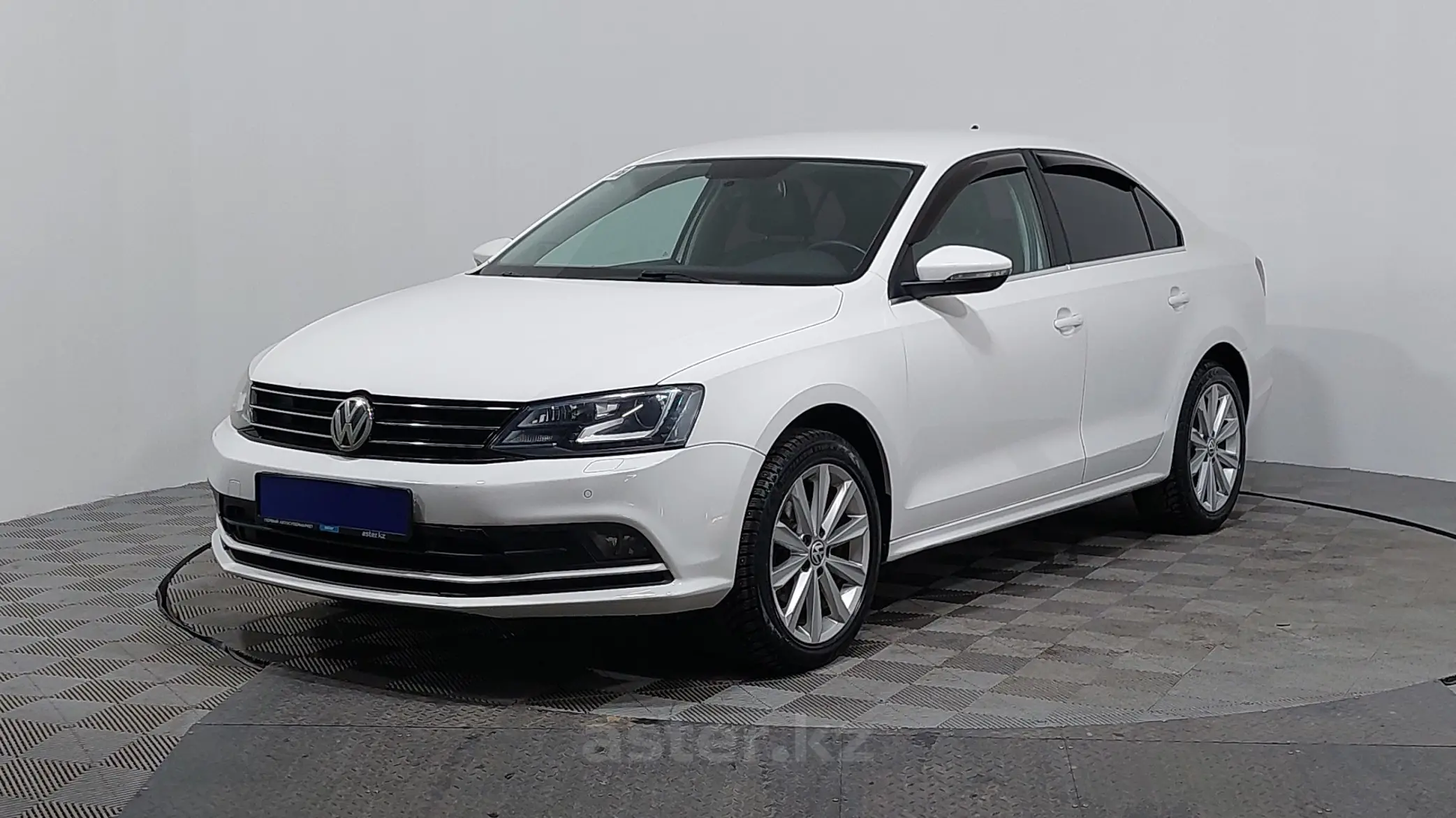 Volkswagen Jetta 2015