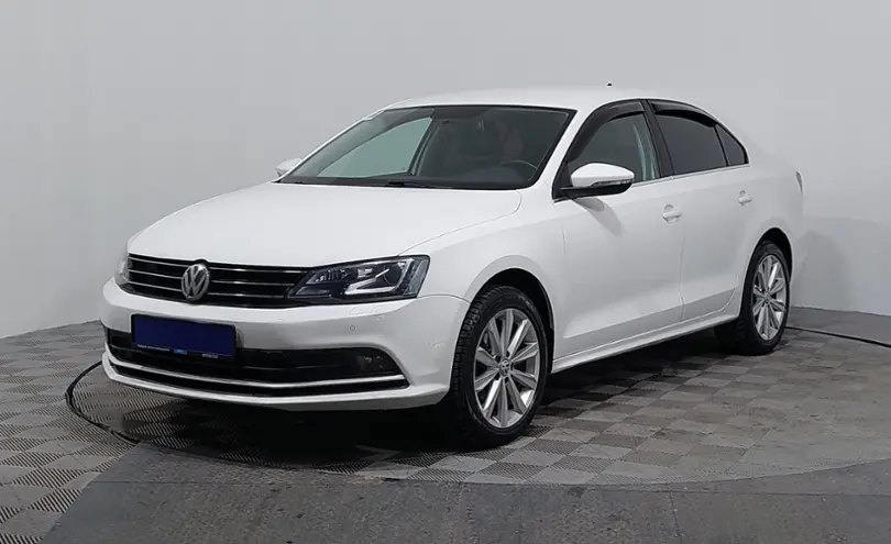 Volkswagen Jetta 2015 года за 5 890 000 тг. в Астана