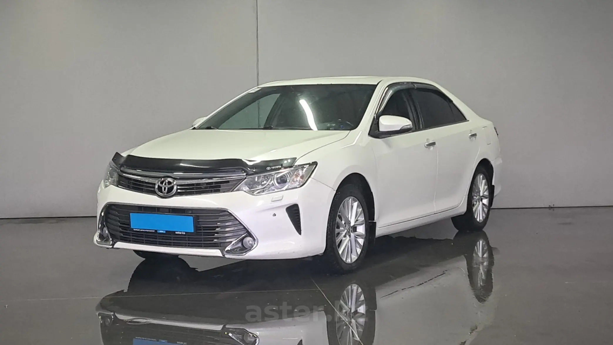 Toyota Camry 2015