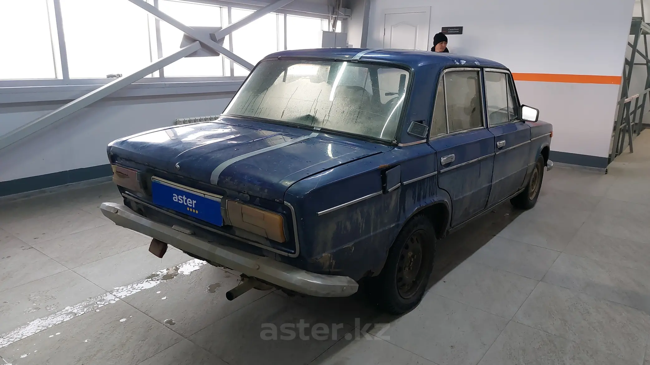 Купить LADA (ВАЗ) 2106 1999 года в Уральске, цена 150000 тенге. Продажа  LADA (ВАЗ) 2106 в Уральске - Aster.kz. №279101