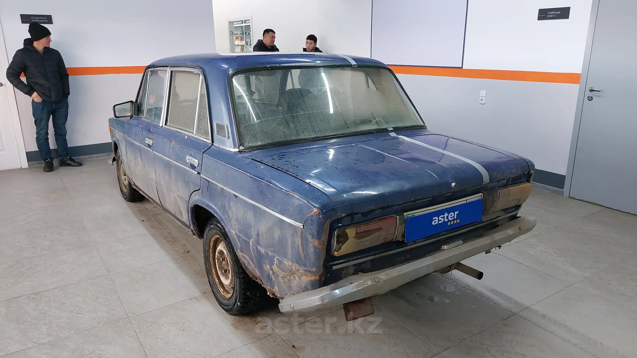 Купить LADA (ВАЗ) 2106 1999 года в Уральске, цена 150000 тенге. Продажа  LADA (ВАЗ) 2106 в Уральске - Aster.kz. №279101