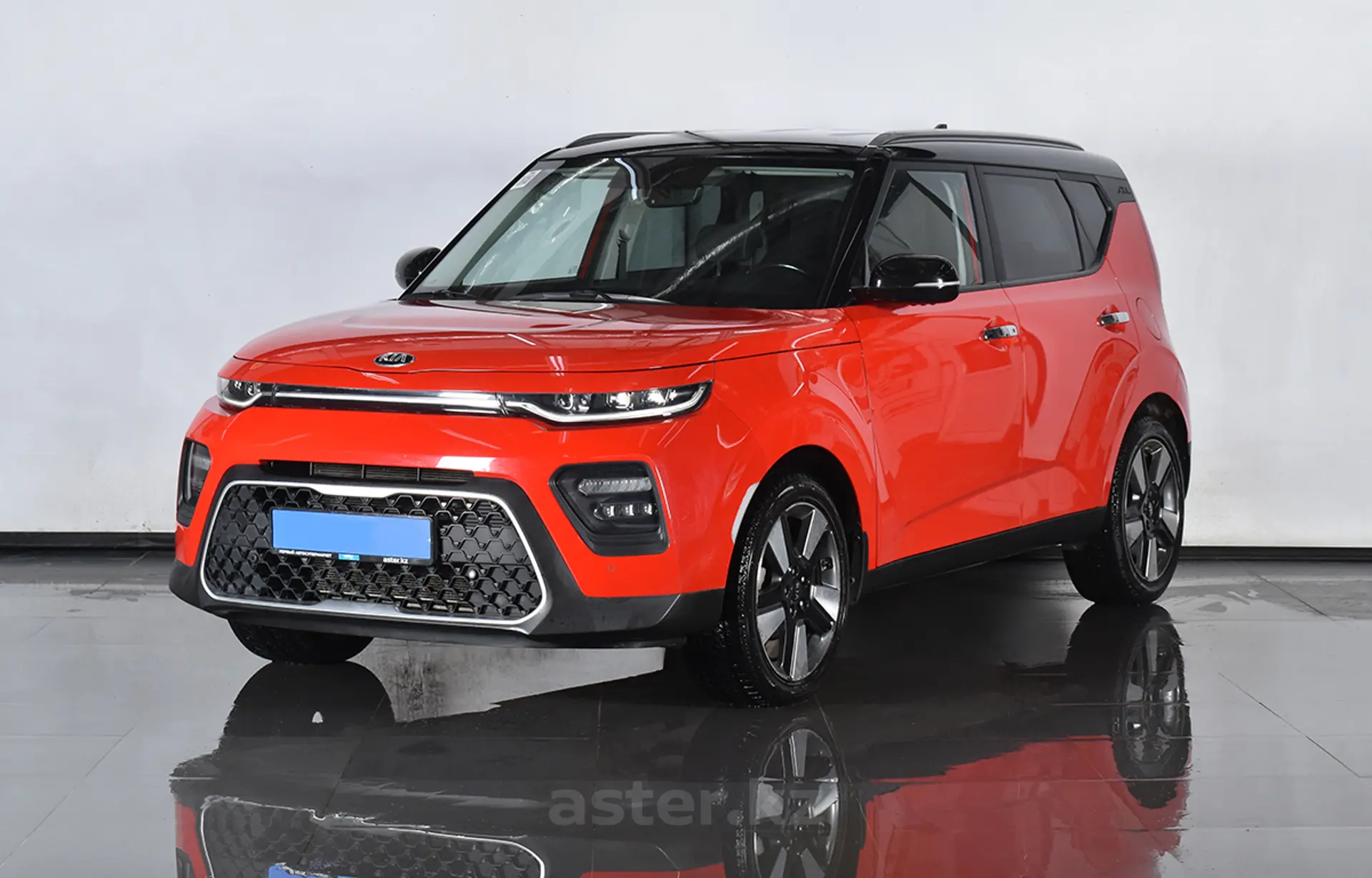 Kia Soul 2019