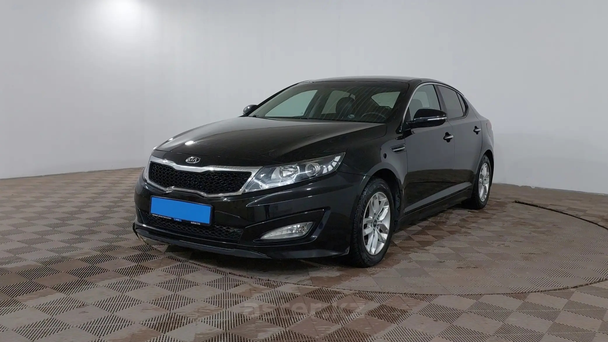 Kia K5 2012