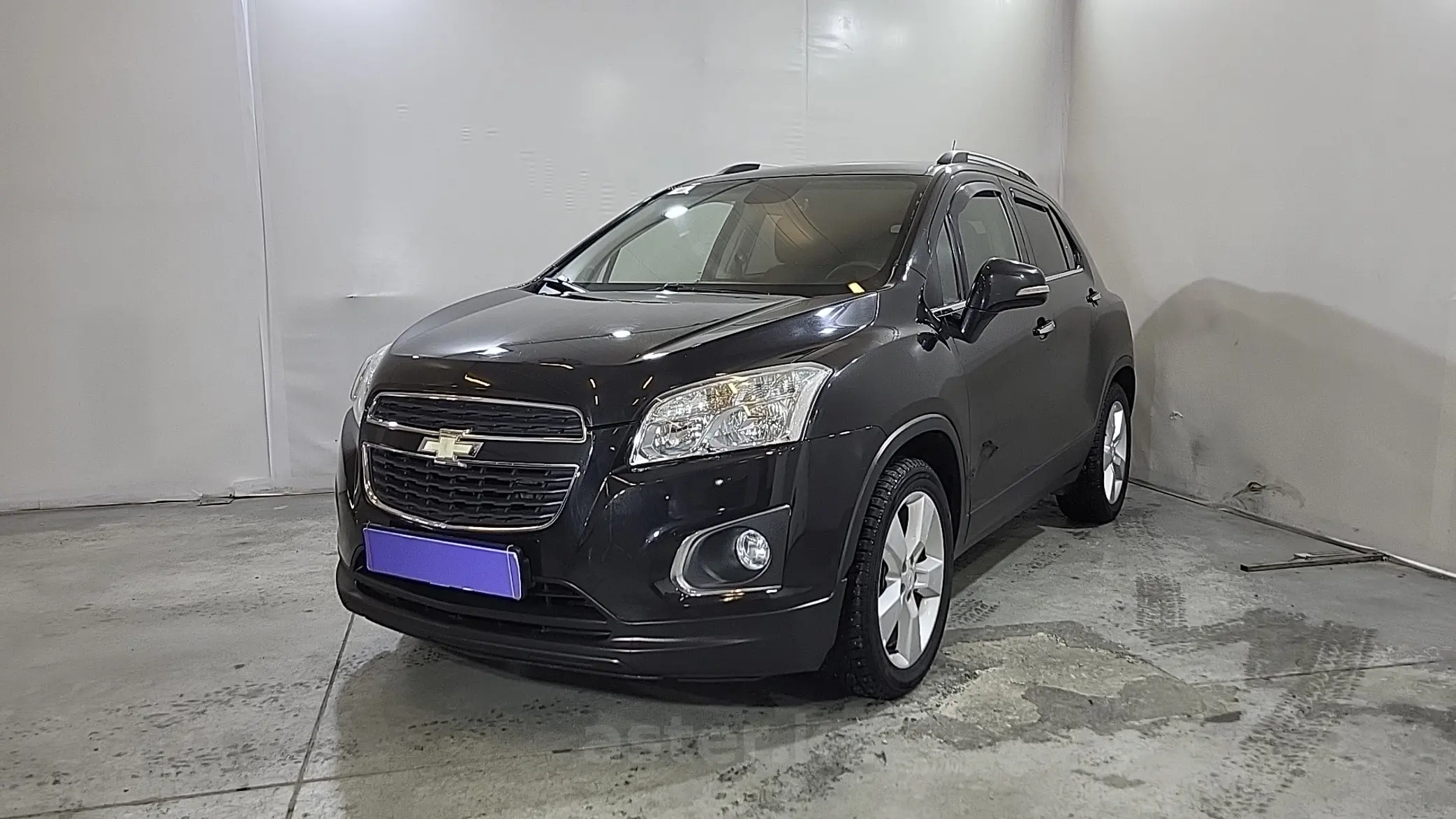 Chevrolet Tracker 2014