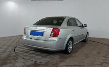 Daewoo Gentra 2014 года за 2 100 000 тг. в Шымкент фото 3