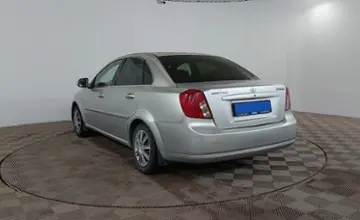 Daewoo Gentra 2014 года за 2 100 000 тг. в Шымкент фото 4