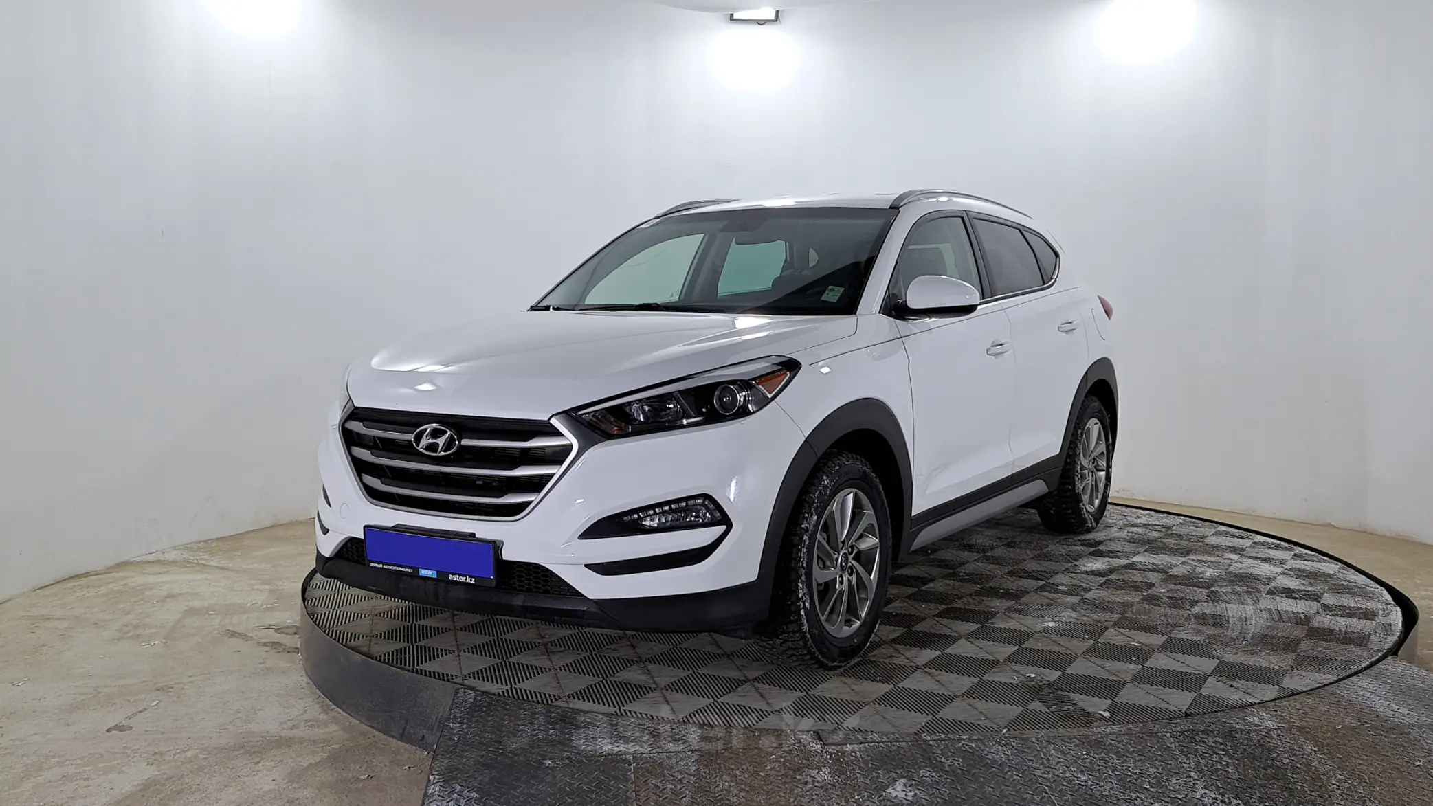 Hyundai Tucson 2018